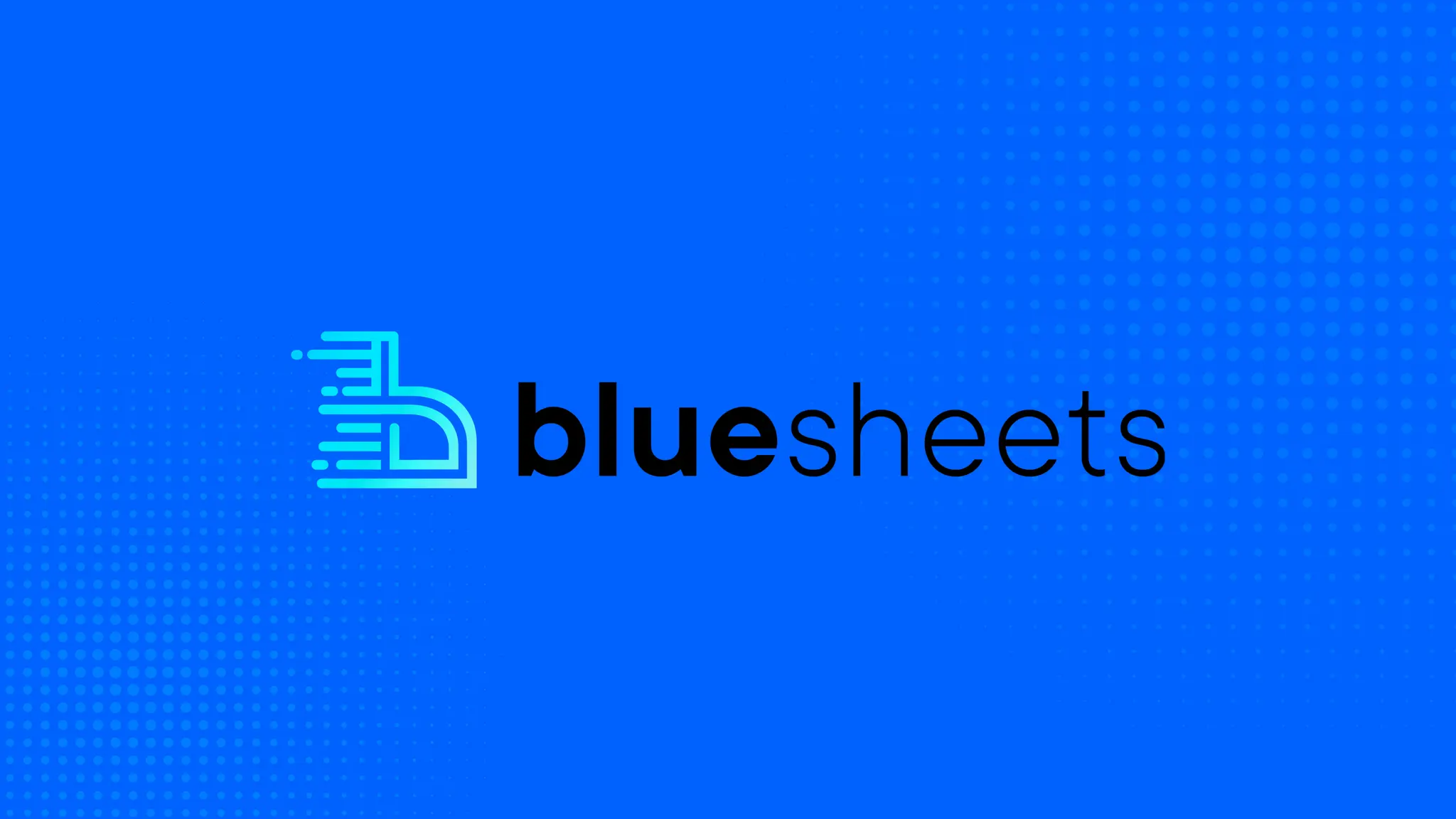 Bluesheets