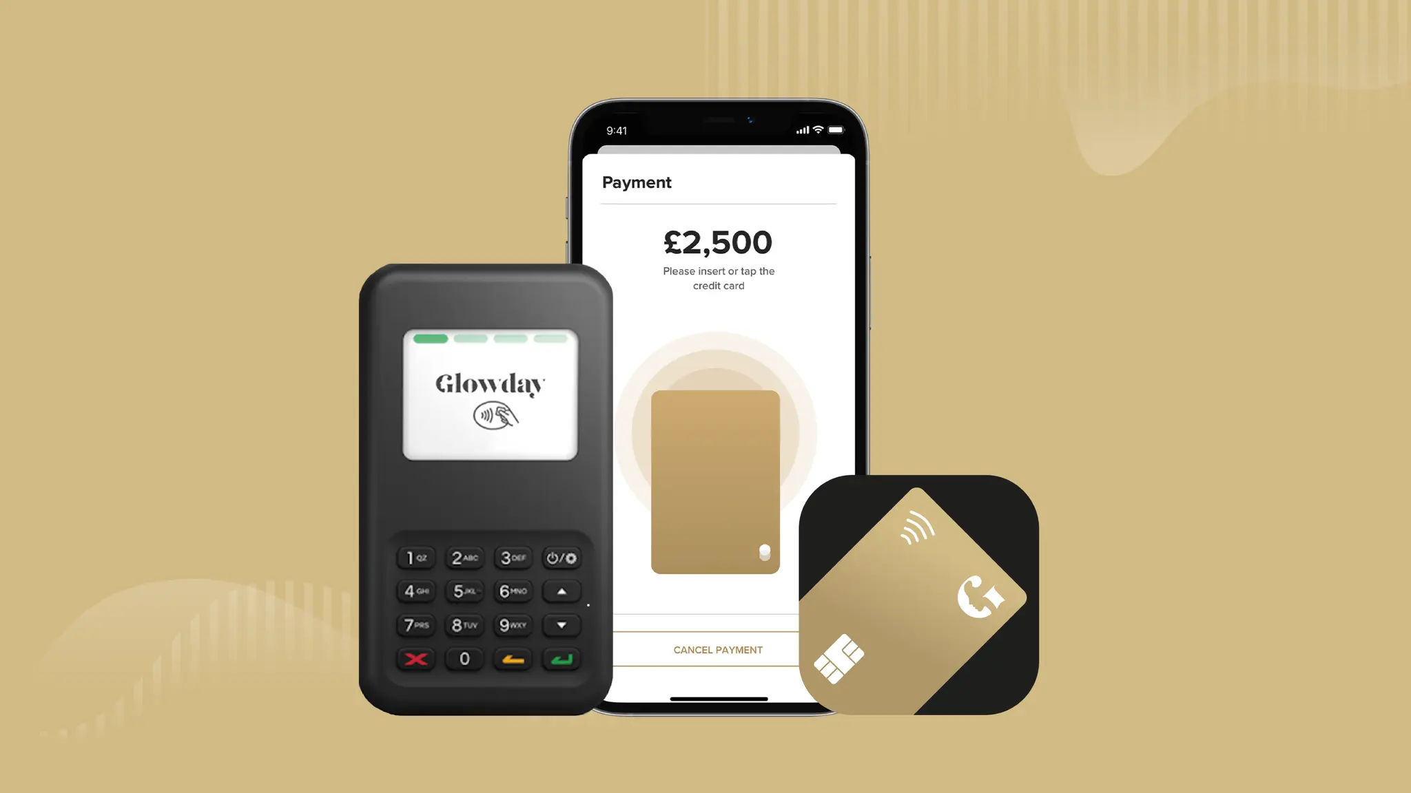 Glowpay - Glowday